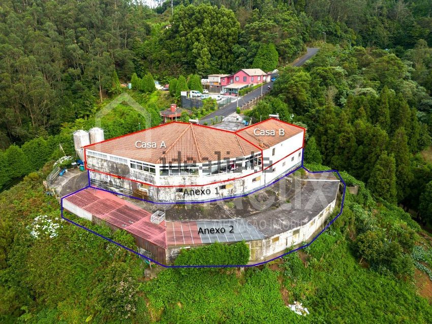 Moradia T3 à venda em Santo António da Serra, Machico — foto 33
