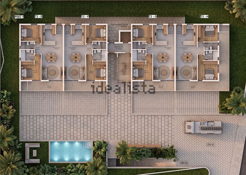 Apartamento T2 à venda em Santo António, Funchal — foto 2