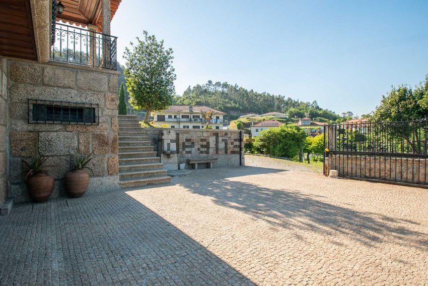 Moradia T5 à venda em Silvares (São Martinho), Fafe — foto 28