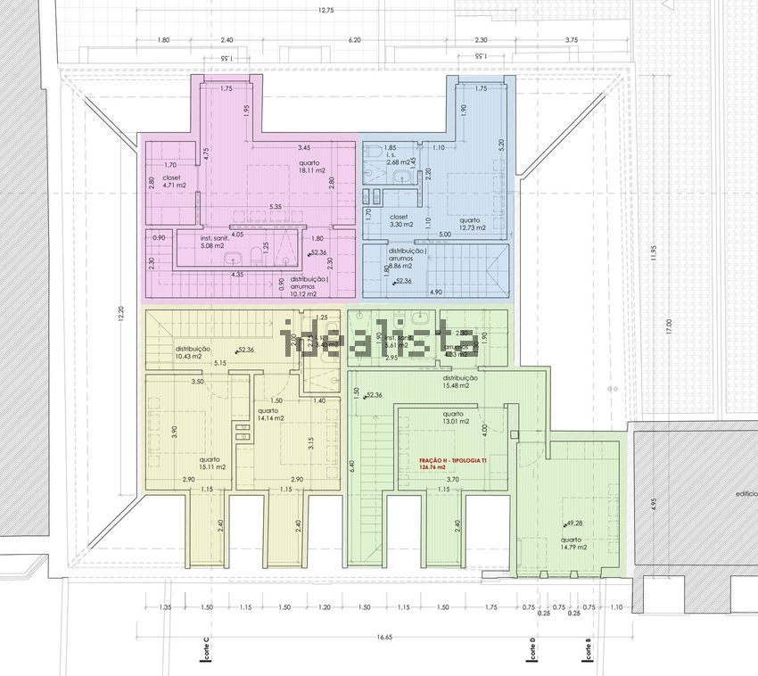 Apartamento T2 à venda em Rio Frio, Arcos de Valdevez — foto 6