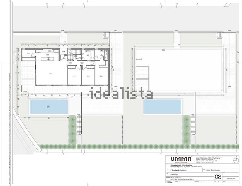 Moradia T3 à venda em Cela, Alcobaça — foto 4