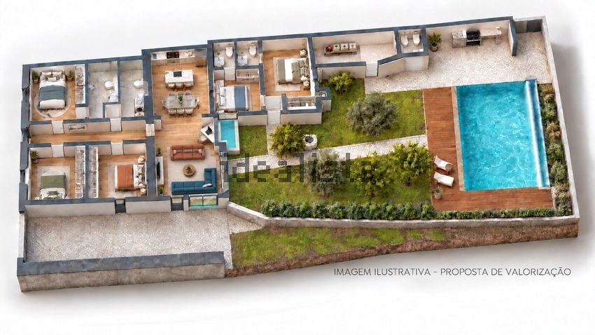 Moradia T2 à venda em Nossa Senhora de Machede, Évora — foto 39