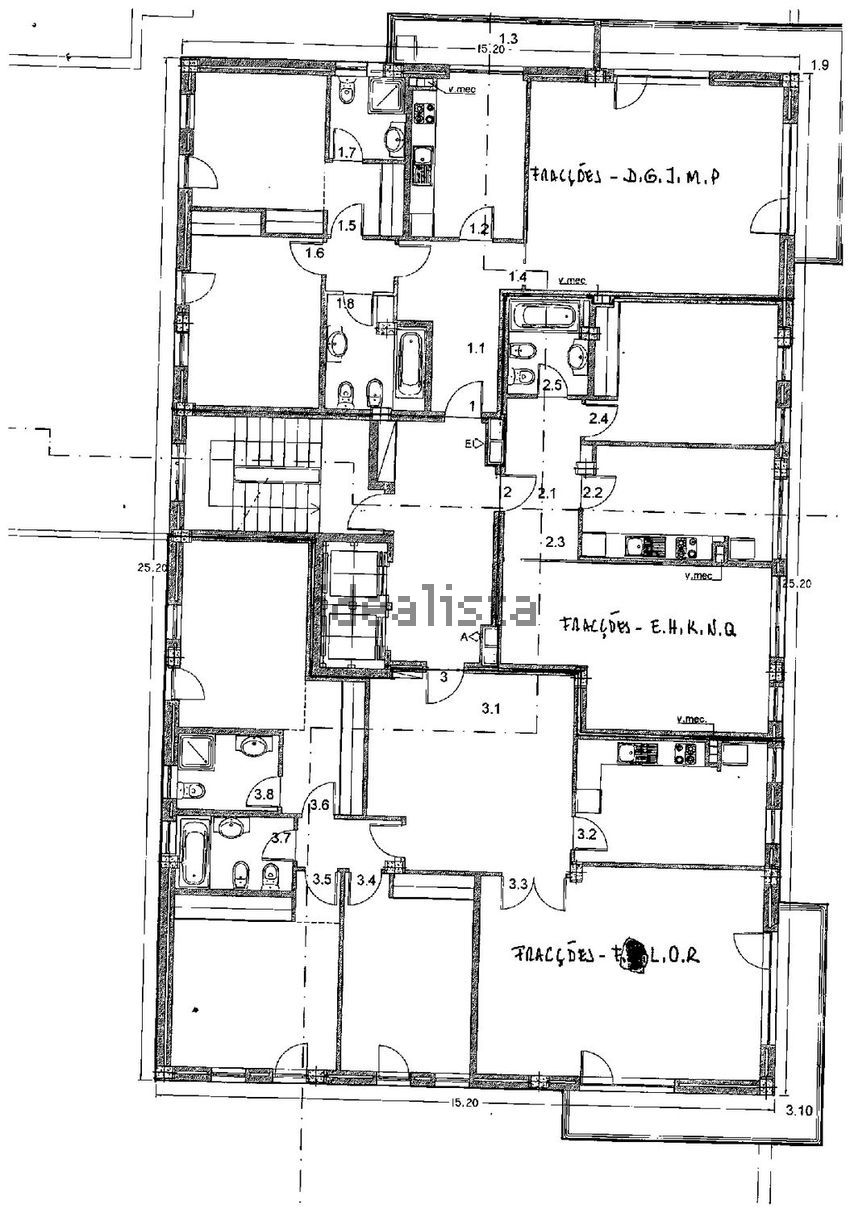 Apartamento T3 à venda em Bonfim, Porto — foto 28