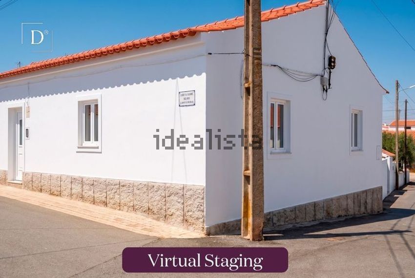 Moradia T2 em Santana de Cambas, €200.000