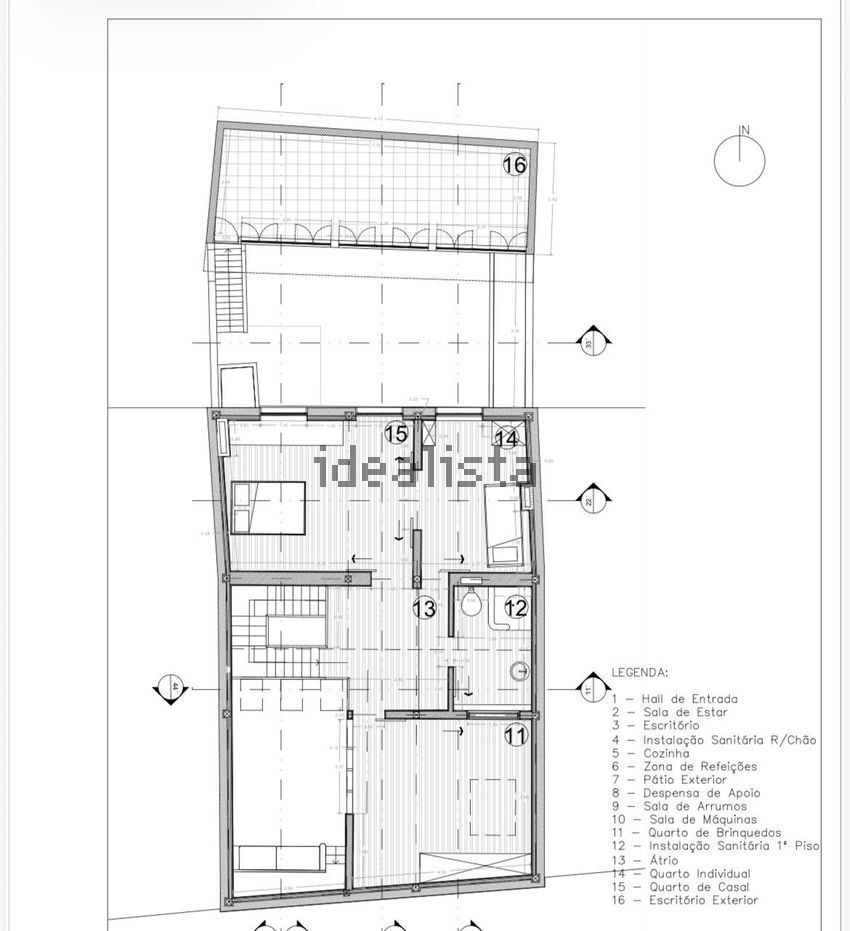 Moradia T4 à venda em Setúbal (São Julião, Nossa Senhora da Anunciada e Santa Maria da Graça), Setúbal — foto 37