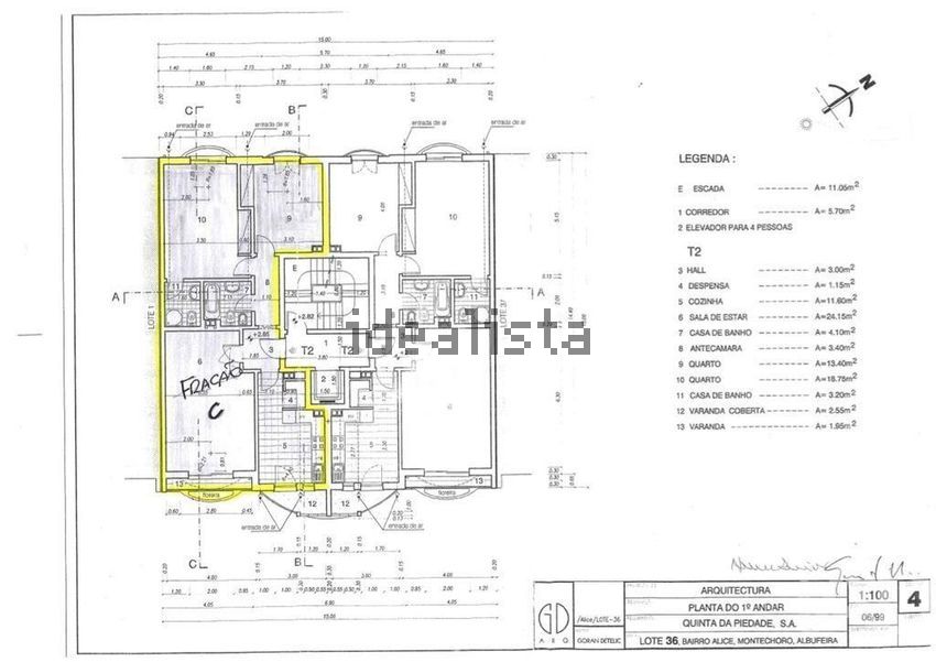 Apartamento T2 à venda em Albufeira e Olhos de Água, Albufeira — foto 20