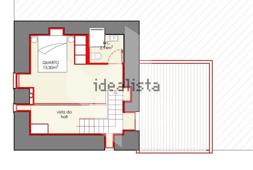 Moradia T2 à venda em Castelões, Tondela — foto 11