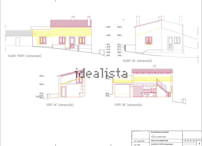 Moradia T3 à venda em Odeleite, Castro Marim — foto 22