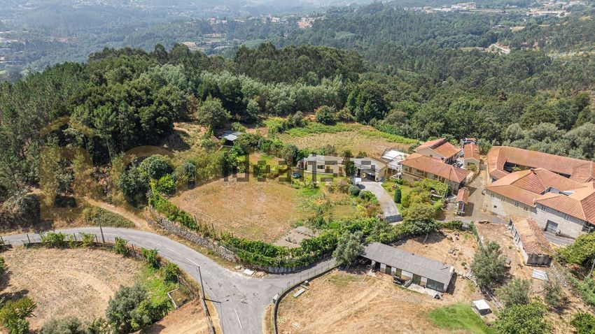 Moradia T5 à venda em Esperança e Brunhais, Póvoa de Lanhoso — foto 11