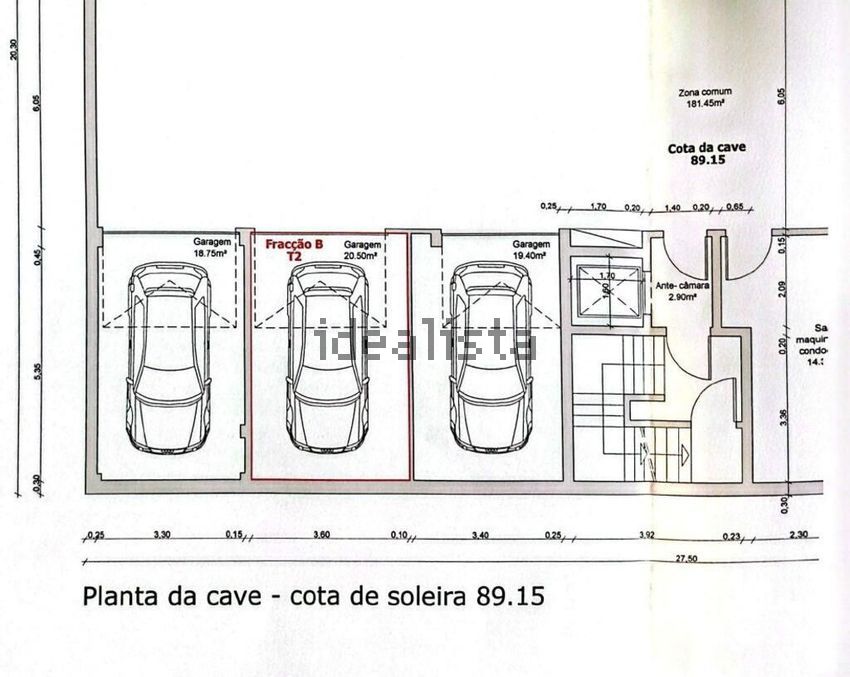 Apartamento T2 à venda em Marrazes e Barosa, Leiria — foto 19