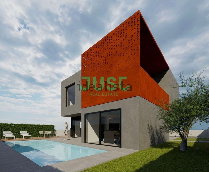 Moradia T4 em Costa da Caparica, €975.000