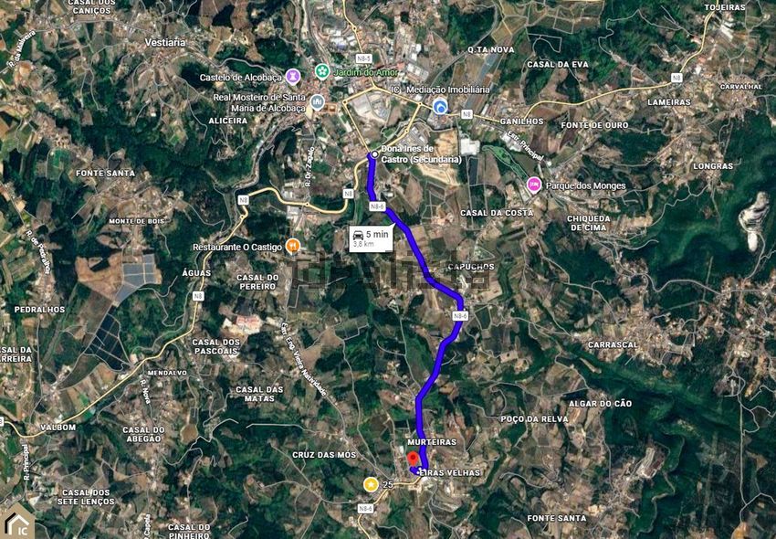 Apartamento T3 à venda em Évora de Alcobaça, Alcobaça — foto 39