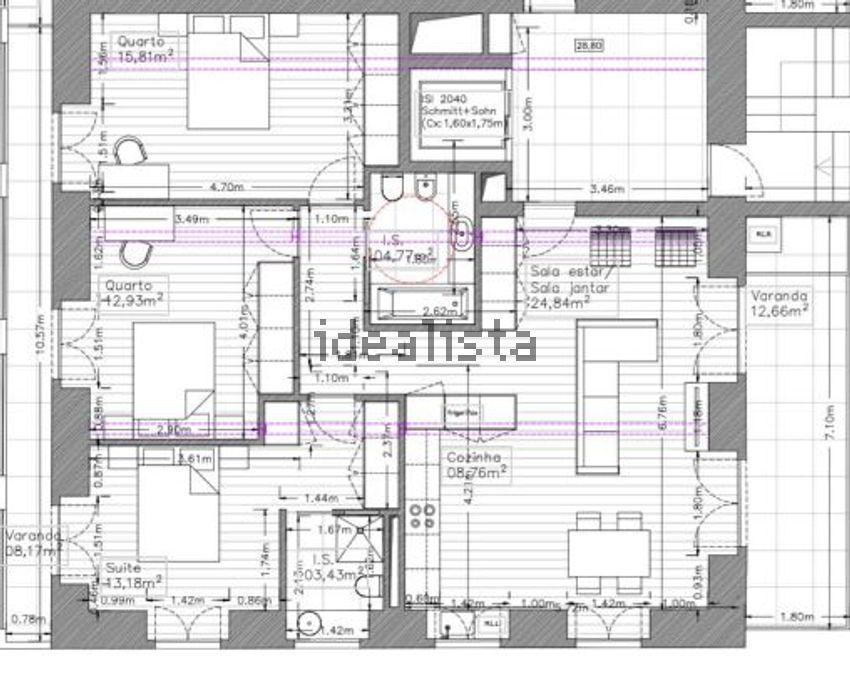 Apartamento T3 à venda em Monte Real e Carvide, Leiria — foto 2
