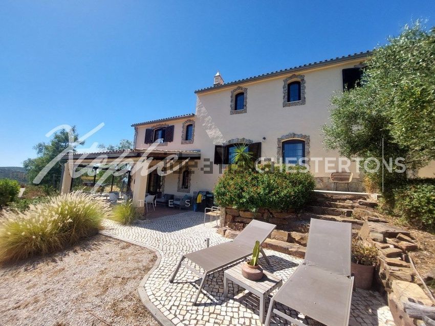Moradia T5 à venda em Alte, Loulé — foto 26