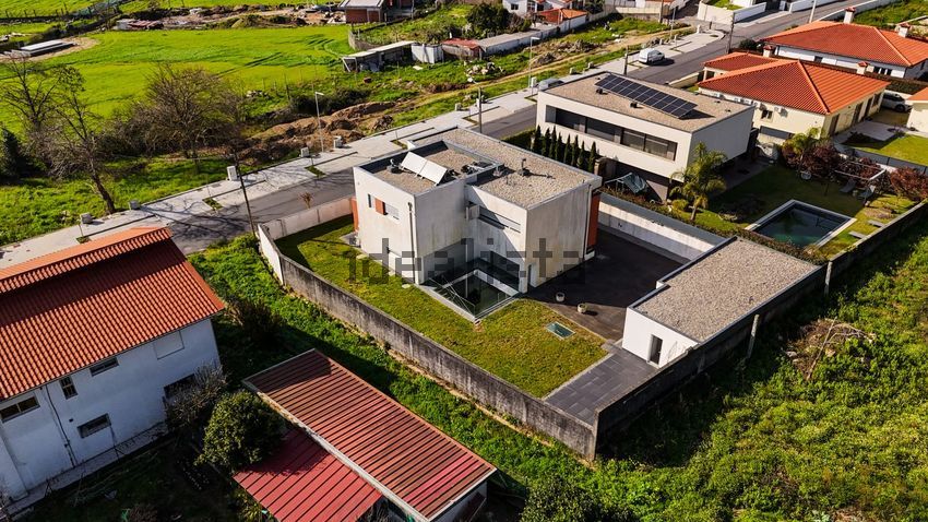 Moradia T4 à venda em Lemenhe, Mouquim e Jesufrei, Vila Nova de Famalicão — foto 8