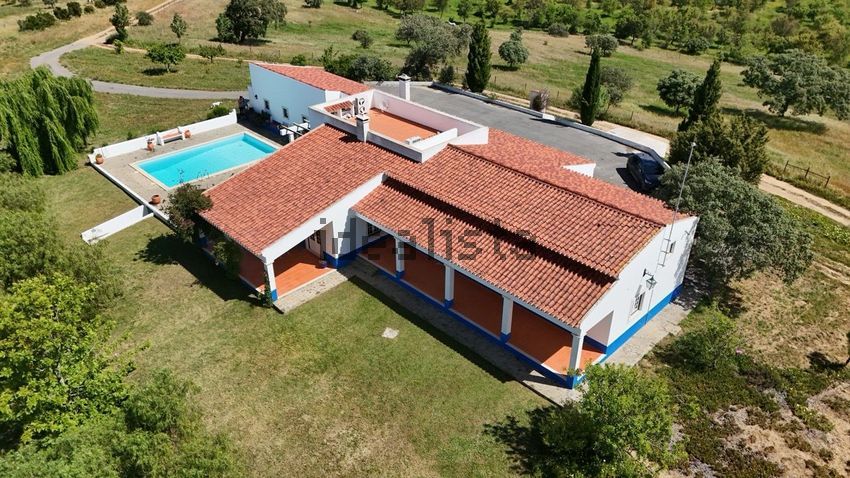 Moradia T5 à venda em Santa Luzia, Ourique — foto 20