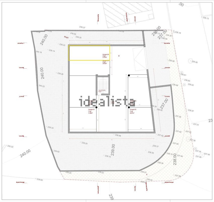 Apartamento T3 à venda em Aveleda, Lousada — foto 35