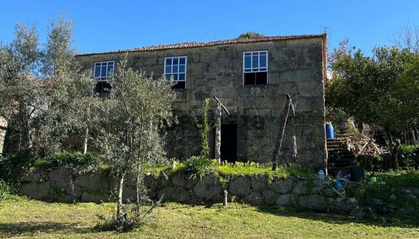Moradia T2 à venda em Frende, Baião — foto 4