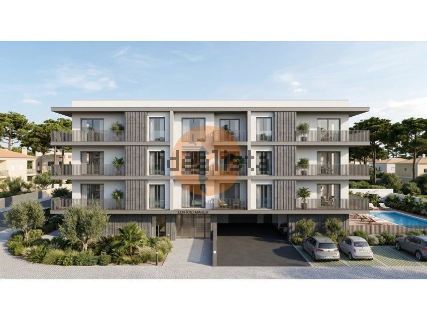Apartamento T0 em Altura, €420.000