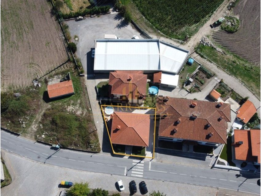 Moradia T3 à venda em Meixomil, Paços de Ferreira — foto 2