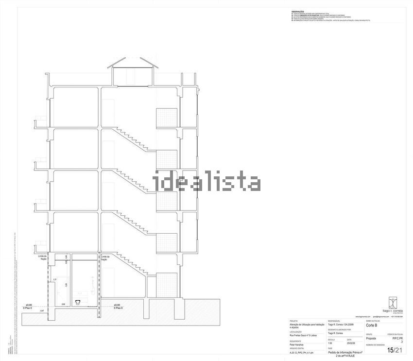 Apartamento T1 à venda em Campo de Ourique, Lisboa — foto 36