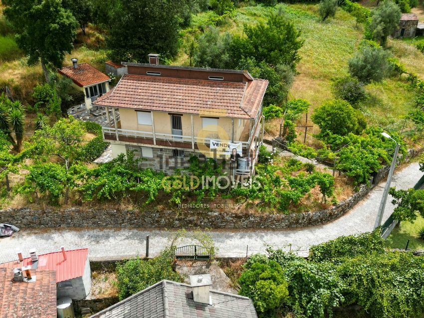 Moradia T4 à venda em Espadanedo, Cinfães — foto 39