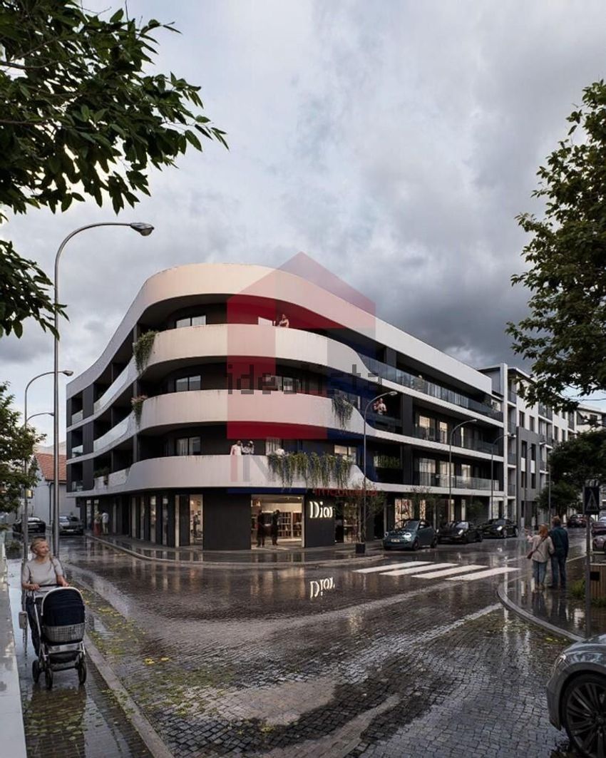 Apartamento T2 em Vila Verde e Barbudo, €285.000