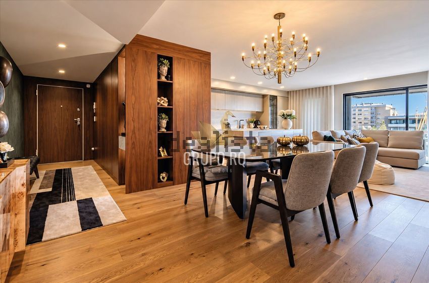 Apartamento T4 à venda em Canidelo, Vila Nova de Gaia — foto 3