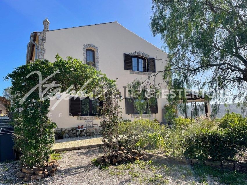 Moradia T5 à venda em Alte, Loulé — foto 22