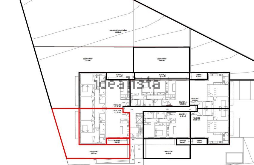 Apartamento T3 à venda em Sebal e Belide, Condeixa-a-Nova — foto 2