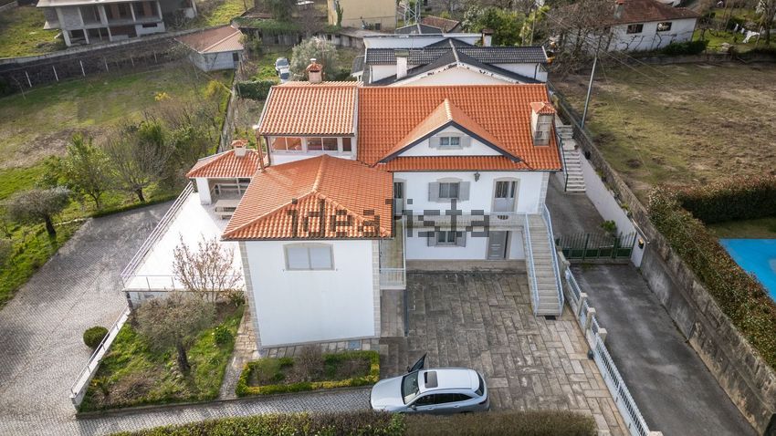 Moradia T6+ à venda em Tabuaças, Vieira do Minho — foto 3