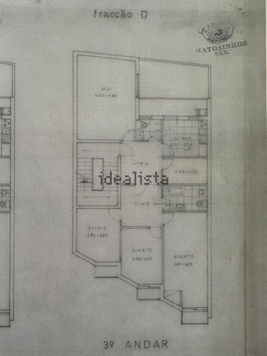 Apartamento T3 à venda em Leça da Palmeira, Matosinhos — foto 38