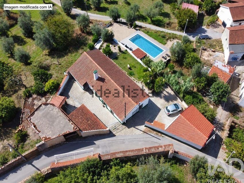 Moradia T4 à venda em São Miguel, Santa Eufémia e Rabaçal, Penela — foto 3