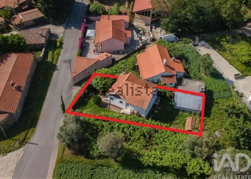 Moradia T2 em Covas, €180.000