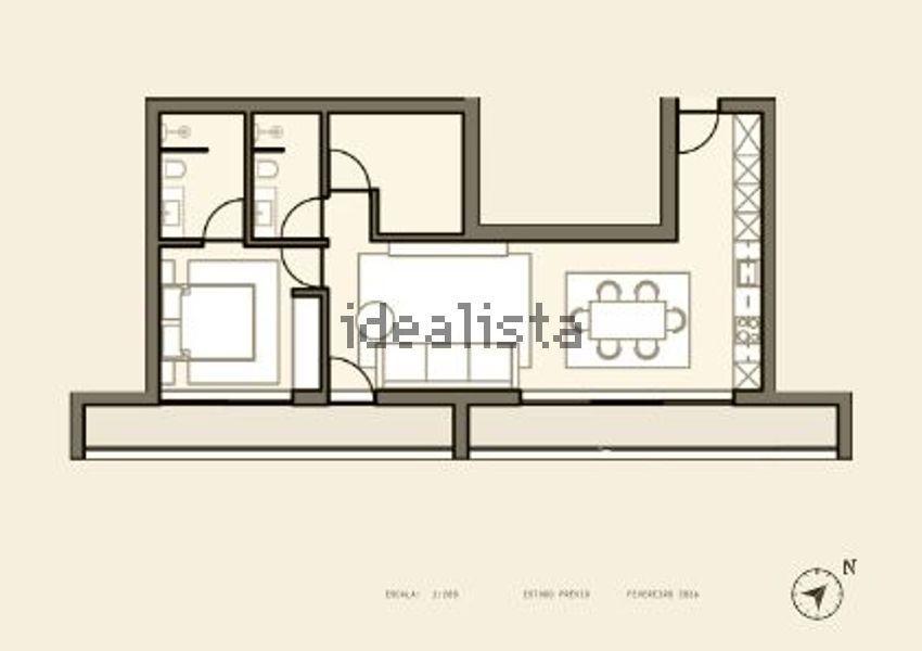 Apartamento T1 à venda em Penamaior, Paços de Ferreira — foto 11