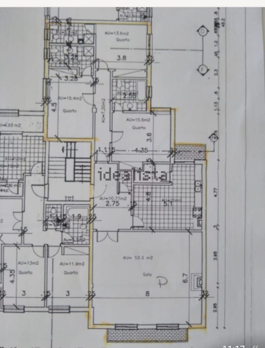 Apartamento T3 à venda em Minde, Alcanena — foto 2