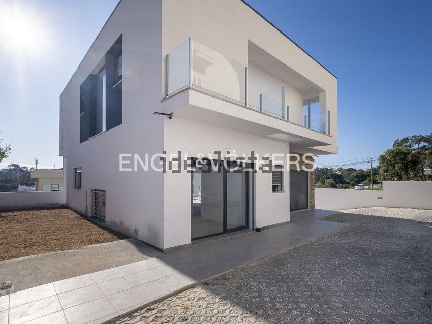 Moradia T5 à venda em Charneca de Caparica e Sobreda, Almada — foto 34
