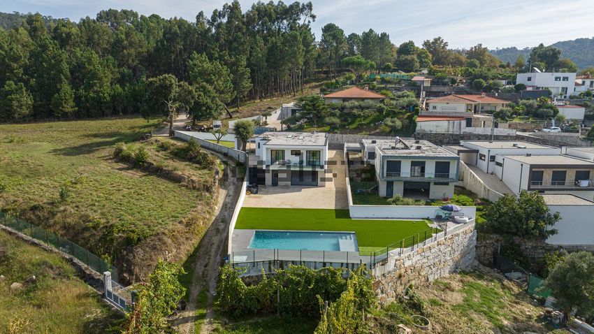 Moradia T3 à venda em Briteiros São Salvador e Briteiros Santa Leocádia, Guimarães — foto 29