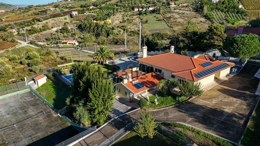 Moradia T4 à venda em Castanheira do Ribatejo e Cachoeiras, Vila Franca de Xira — foto 9