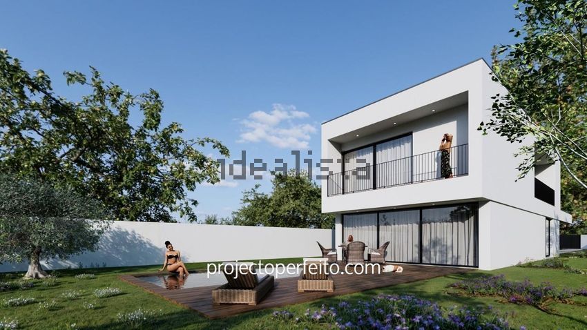 Moradia T4 à venda em Nogueira da Regedoura, €595.000