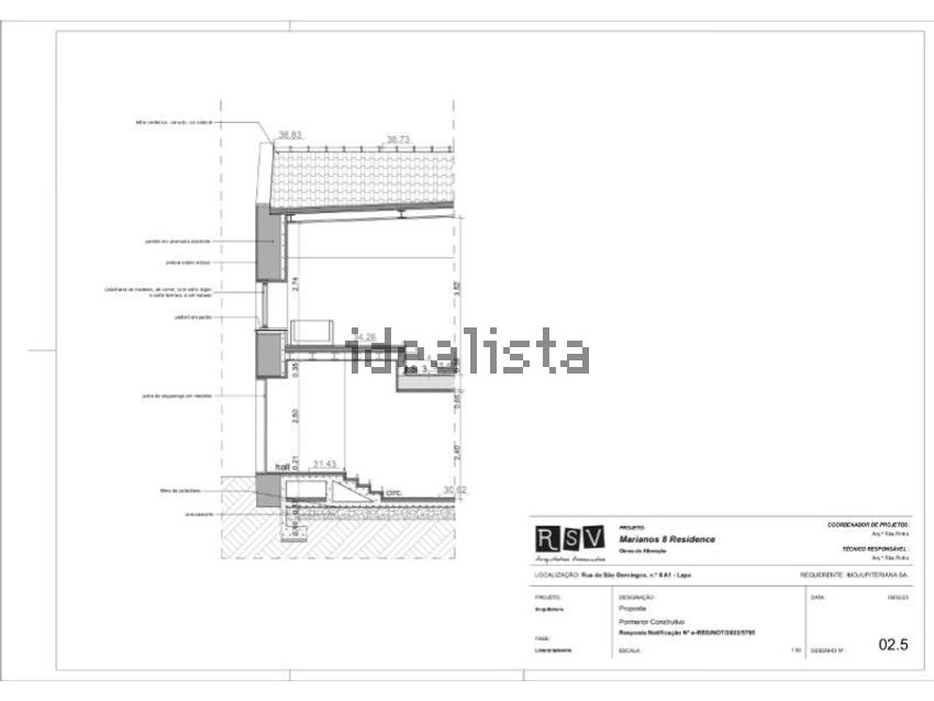 Moradia T4 à venda em Estrela, Lisboa — foto 27