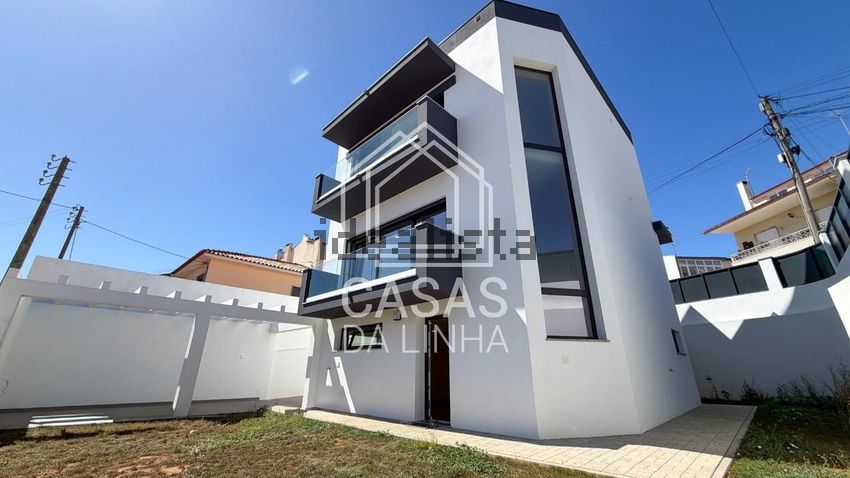 Moradia T3 à venda em São domingos de Rana, Cascais — foto 5