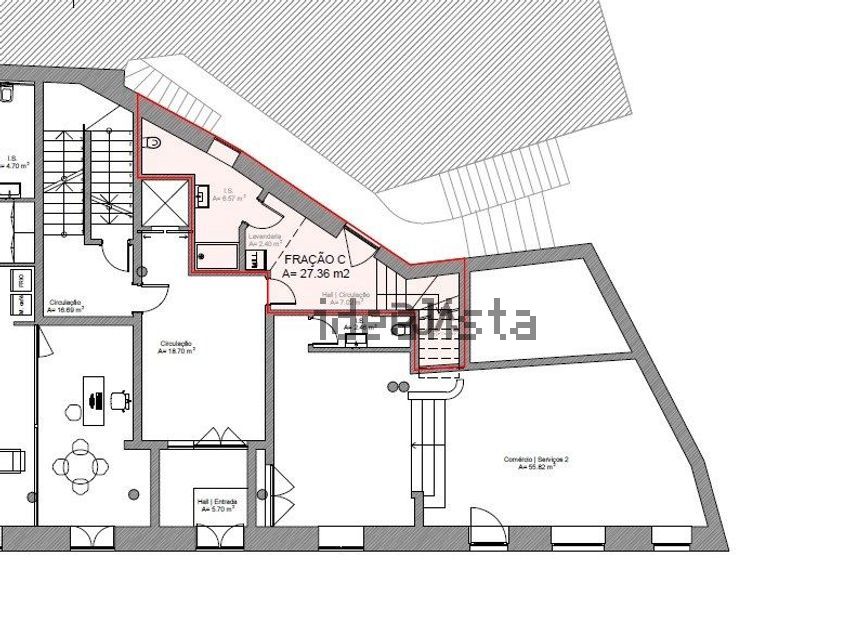 Apartamento T2 à venda em Tondela e Nandufe, Tondela — foto 4