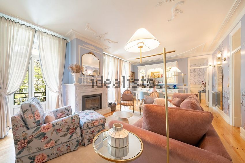 Apartamento T4 à venda em Avenidas Novas, Lisboa — foto 4