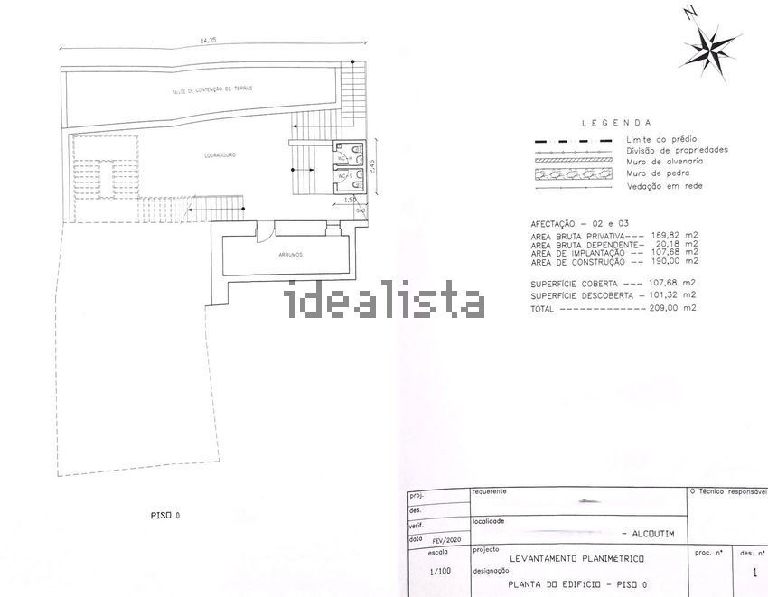 Moradia T2 à venda em Alcoutim e Pereiro, Alcoutim — foto 27