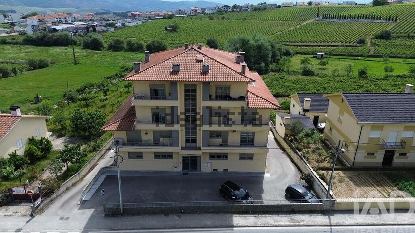 Apartamento T3 em Alijó, €250.000