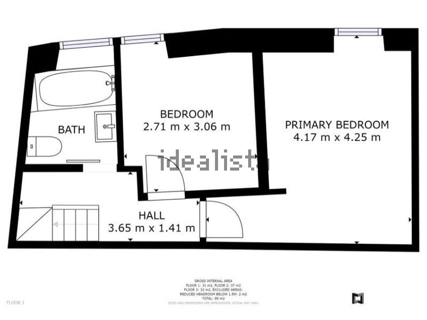 Apartamento T3 à venda em Estrela, Lisboa — foto 22