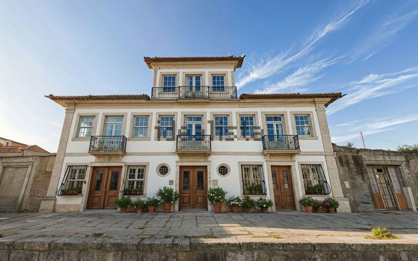 Moradia T6+ em Barqueiros, €990.000