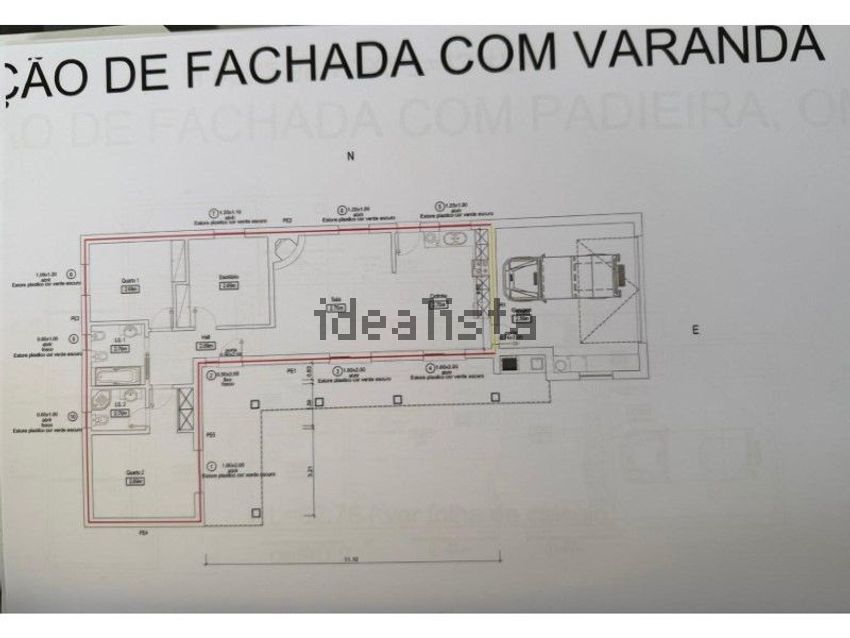 Moradia T3 à venda em Nadadouro, Caldas da Rainha — foto 26