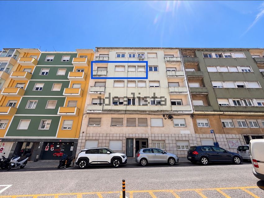 Apartamento T3 em Arroios, €337.500